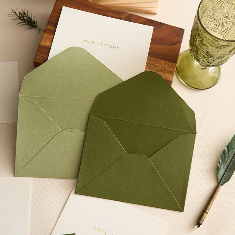 30 sztuk/partia 16x12cm Zielon – Wax Seal Letter Kit recenzja i cena