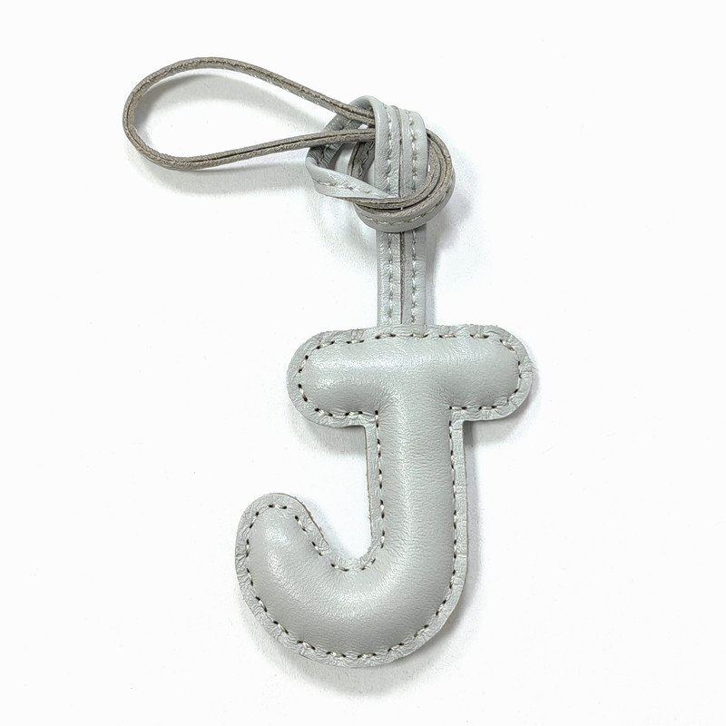 Alirattan Nowy Trend Angielska – Monogram Keychain Leather recenzja i cena