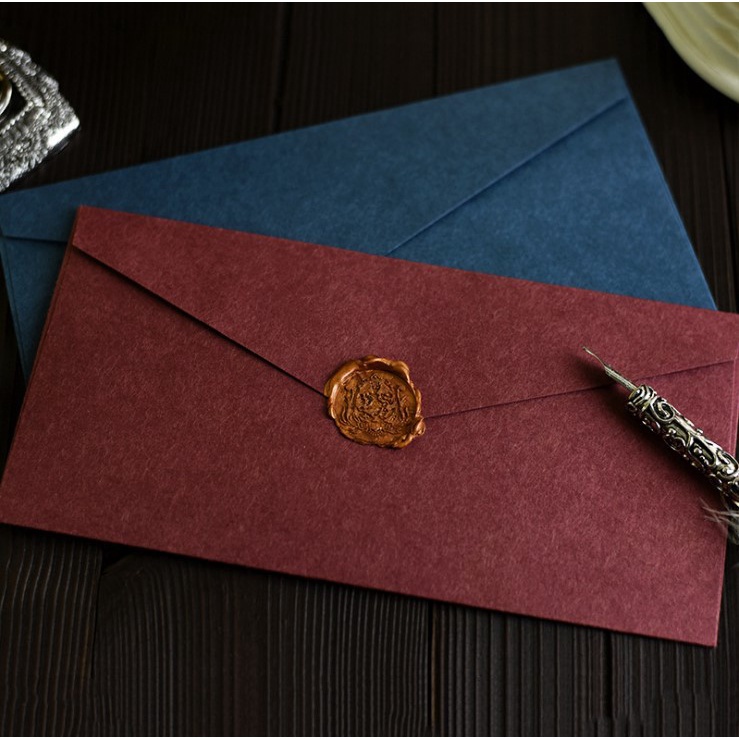 1 szt. Papierowe koperty na pr – Wax Seal Letter Kit recenzja i cena