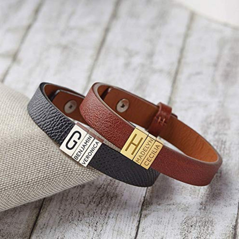 Modne regulowane bransoletki z – Coordinates Bracelet recenzja i cena
