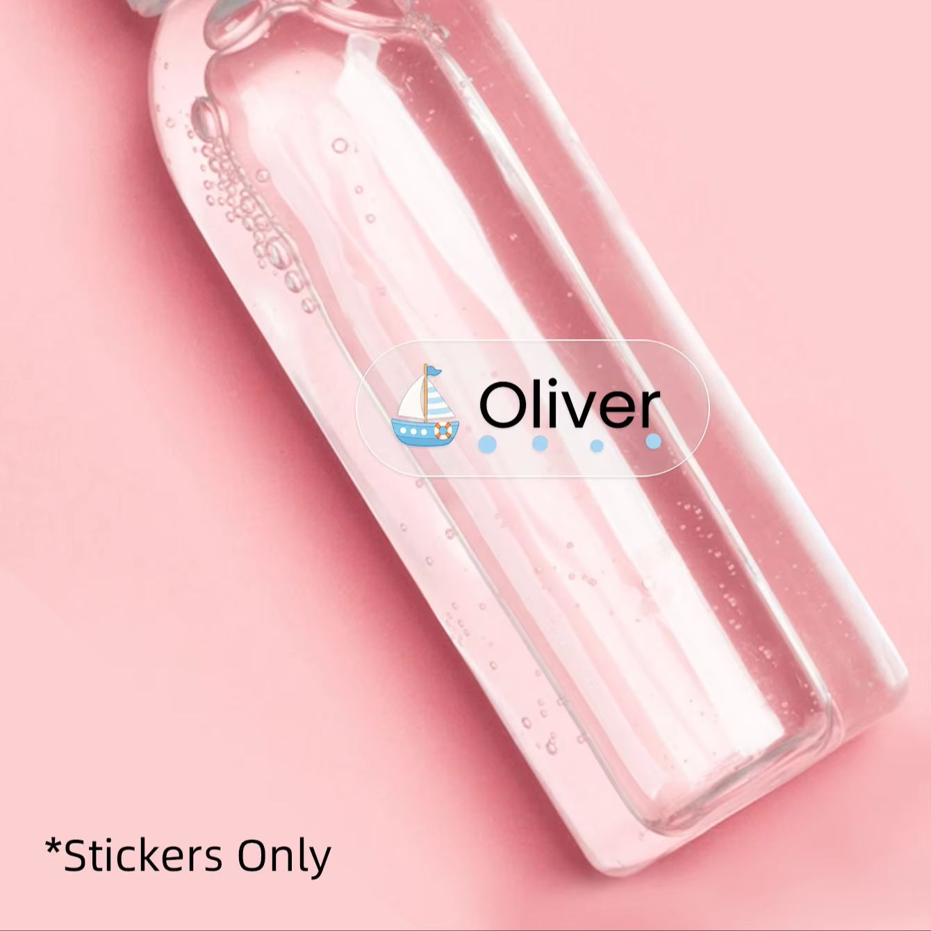 1-400 szt. Personalizowane nak – Personalised Candle Label recenzja i cena