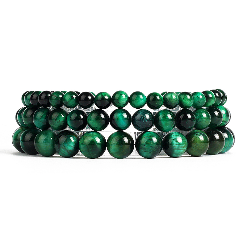 Błyskawica Royal Green Tiger E – Coordinates Bracelet recenzja i cena