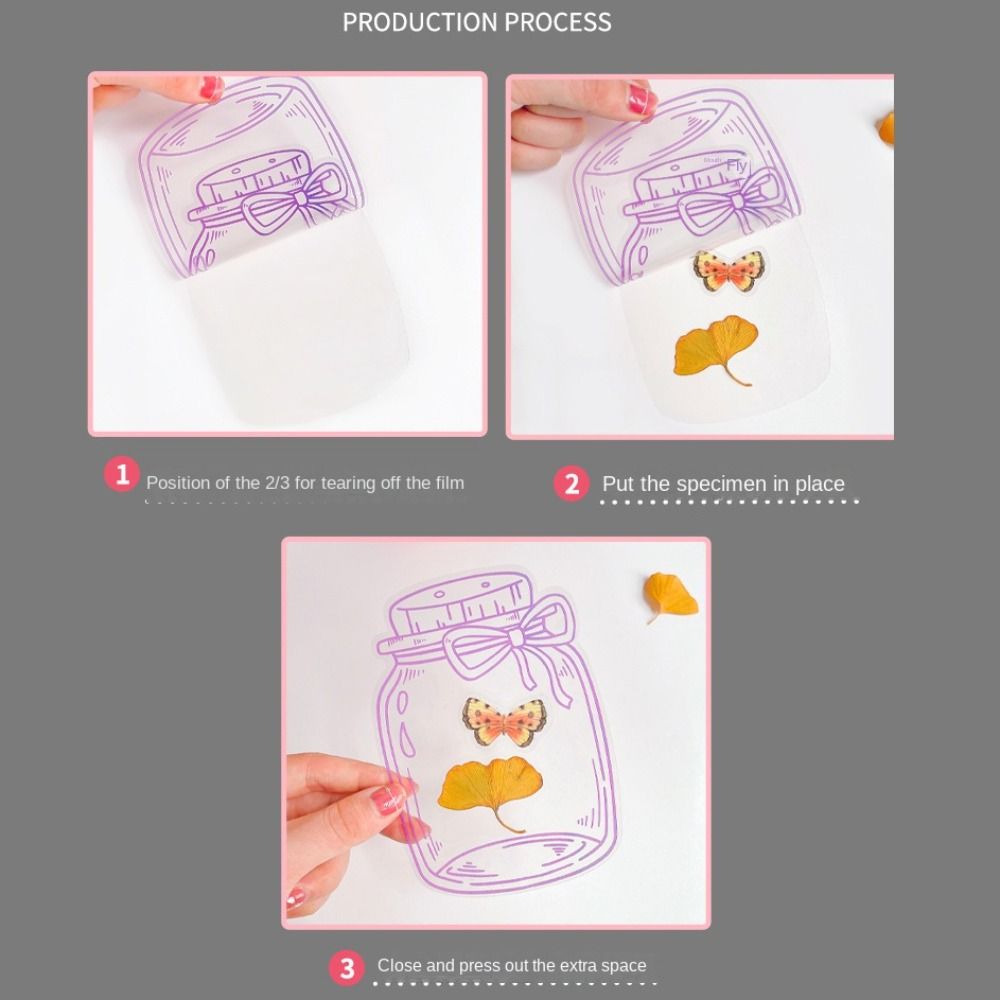 Materiały DIY, Zakładki do ksi – Dried Flower Bookmark recenzja i cena