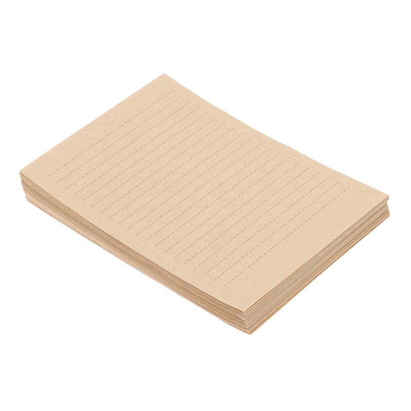 50/100 arkuszy A5 Vintage papi – Wax Seal Letter Kit recenzja i cena