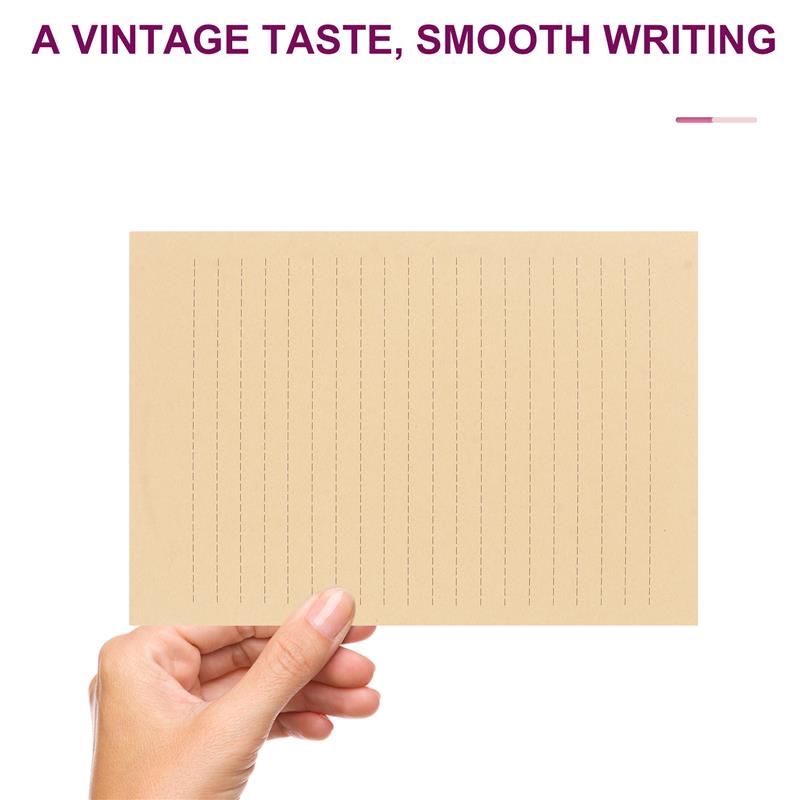 50/100 arkuszy A5 Vintage papi – Wax Seal Letter Kit recenzja i cena
