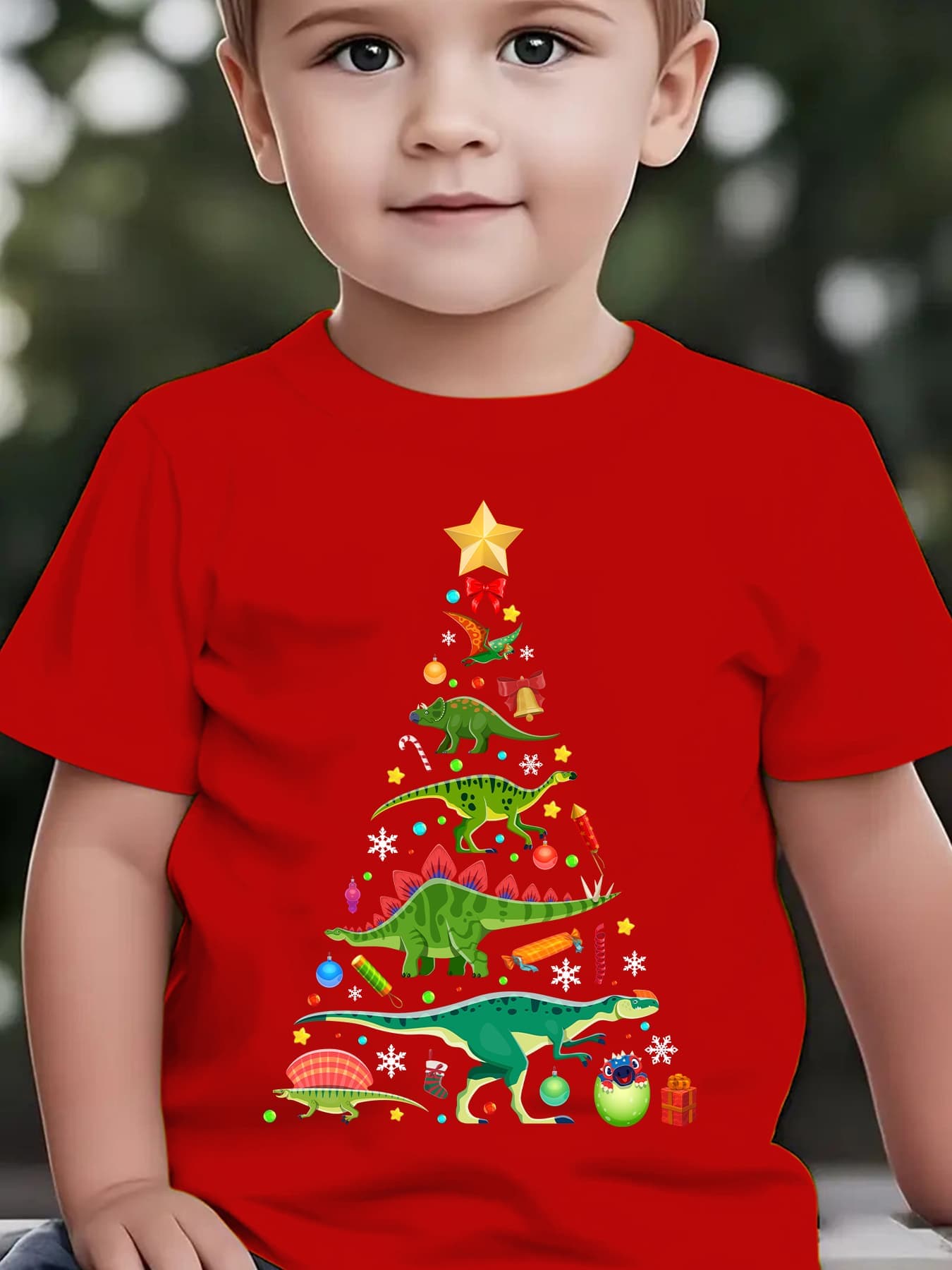 BOŻE NARODZENIE Świąteczny Let – Family Tree Print recenzja i cena