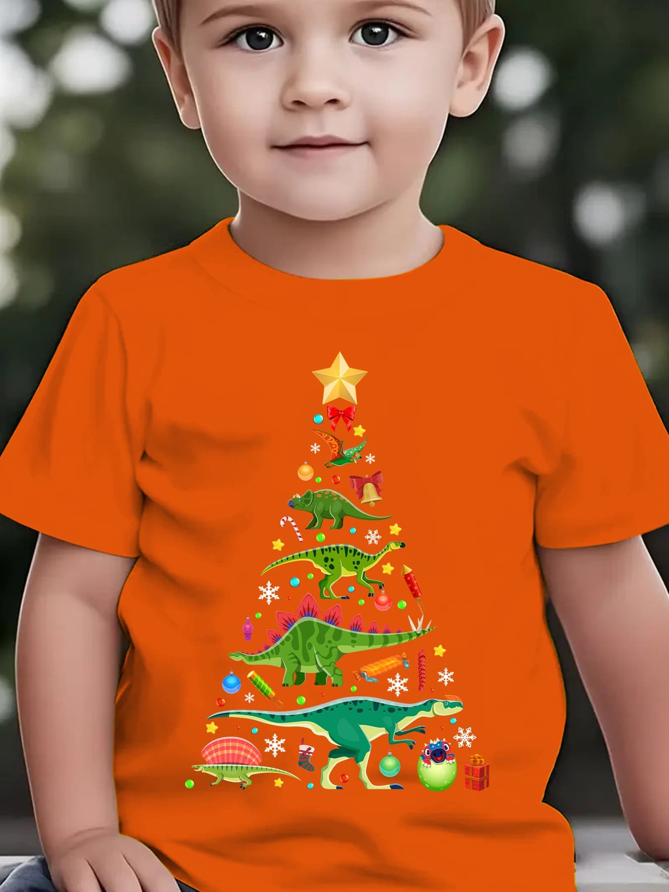 BOŻE NARODZENIE Świąteczny Let – Family Tree Print recenzja i cena