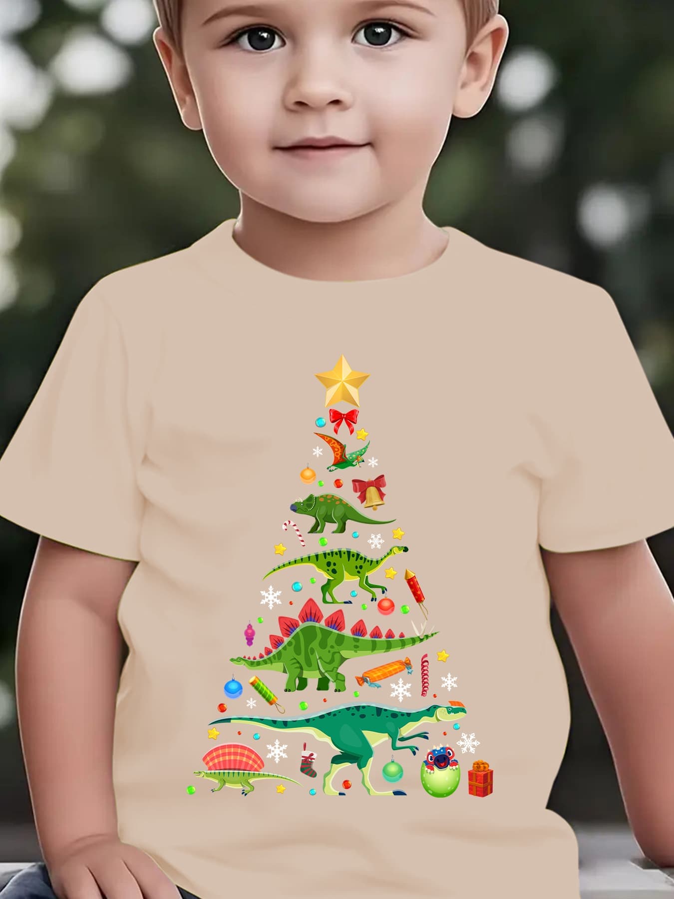 BOŻE NARODZENIE Świąteczny Let – Family Tree Print recenzja i cena