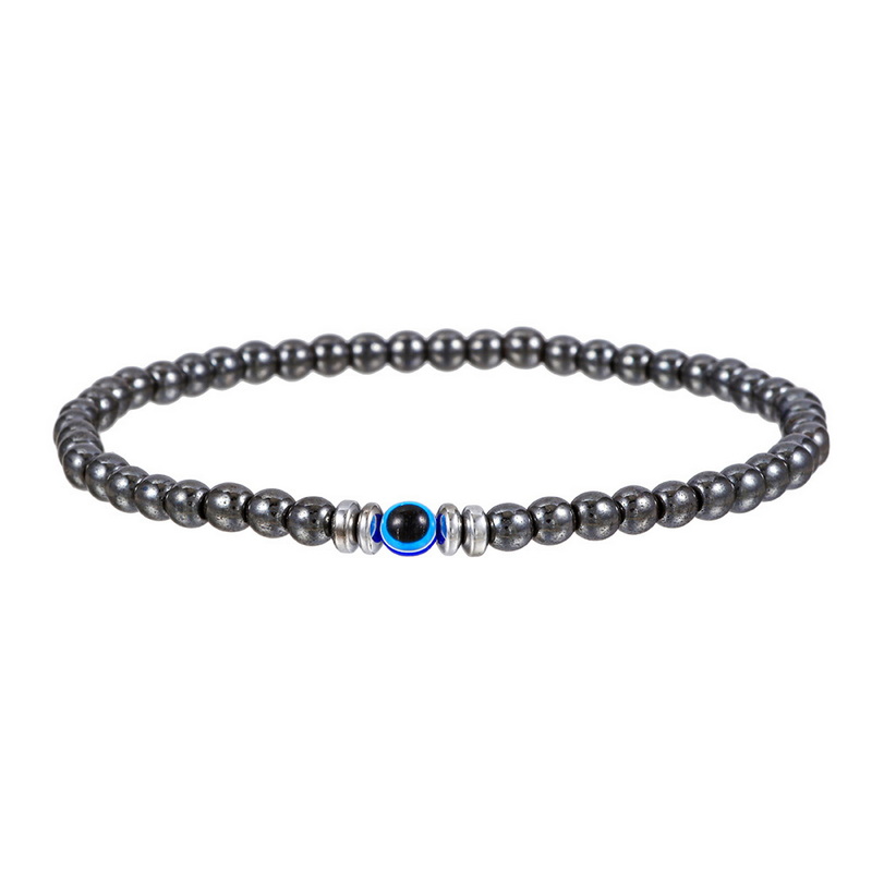 Modna bransoletka z obsydianu  – Coordinates Bracelet recenzja i cena