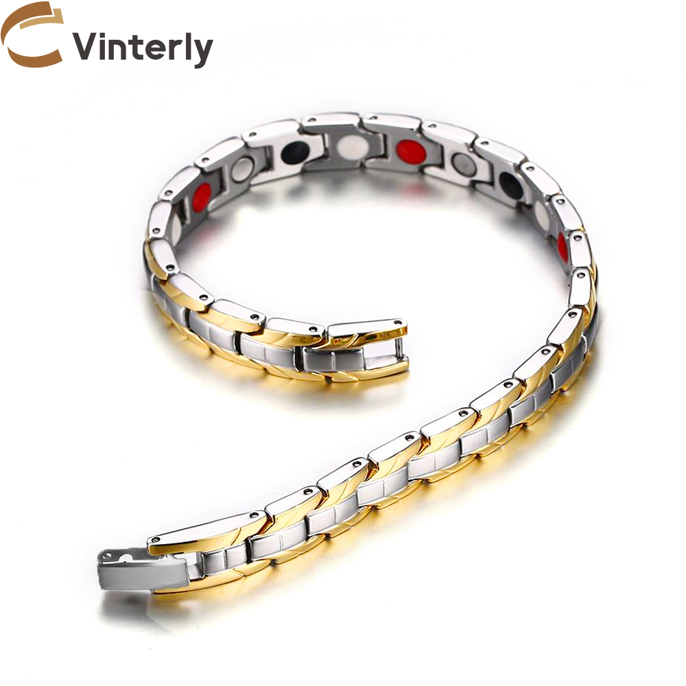 Vinterly Bransoletka magnetycz – Coordinates Bracelet recenzja i cena