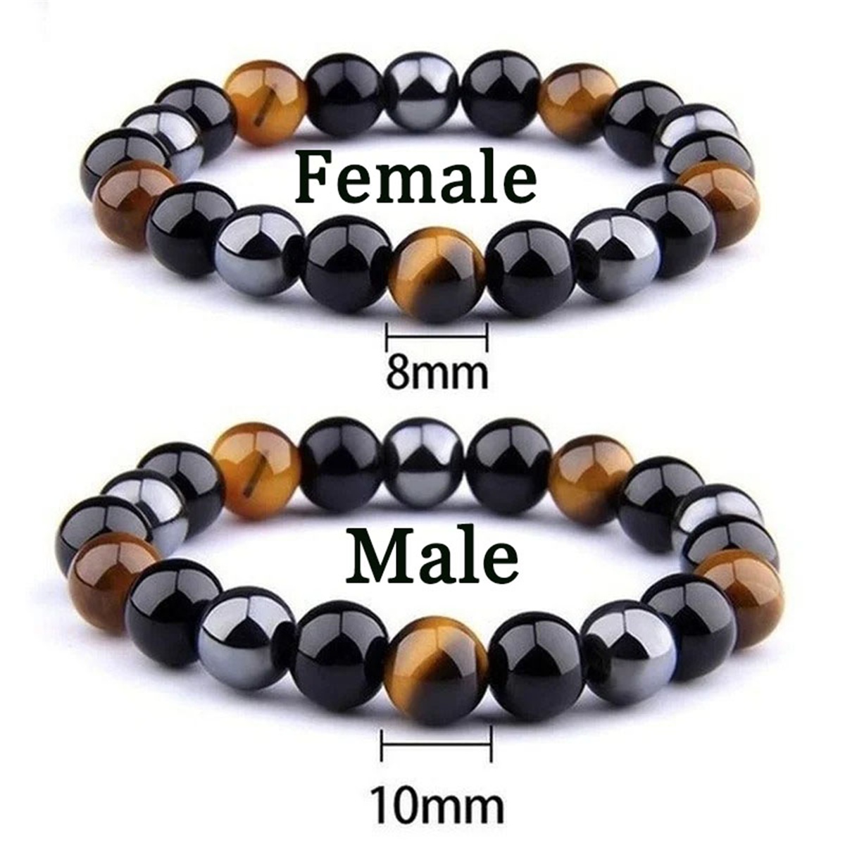 Męskie bransoletki magnetyczne – Coordinates Bracelet recenzja i cena