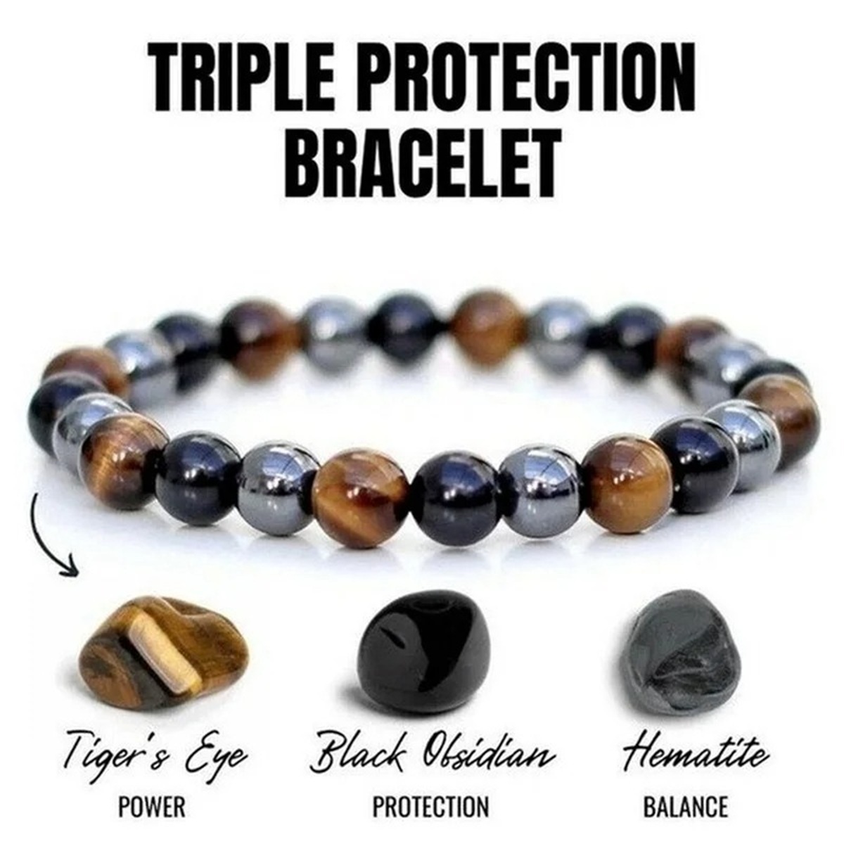 Męskie bransoletki magnetyczne – Coordinates Bracelet recenzja i cena